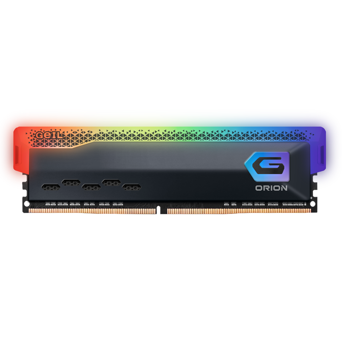 BỘ NHỚ TRONG GEIL ORION RGB GRAY 16GB DDR4 3200MHZ