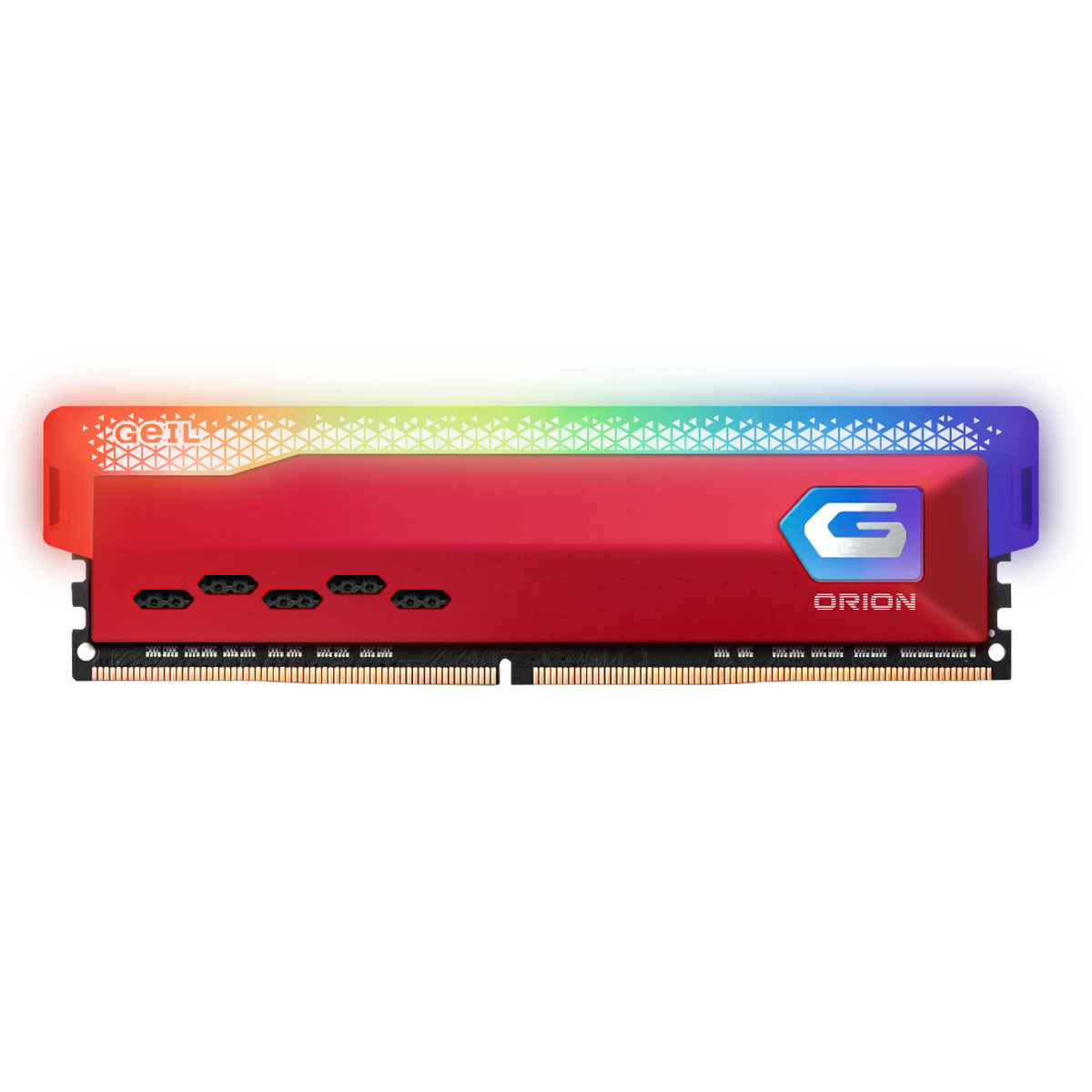 BỘ NHỚ TRONG GEIL ORION RGB RED 8GB DDR4 3200MHZ