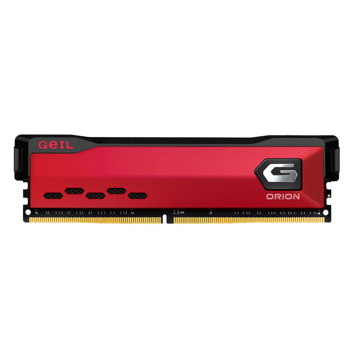 BỘ NHỚ TRONG GEIL ORION RED 8GB DDR4 3200MHZ