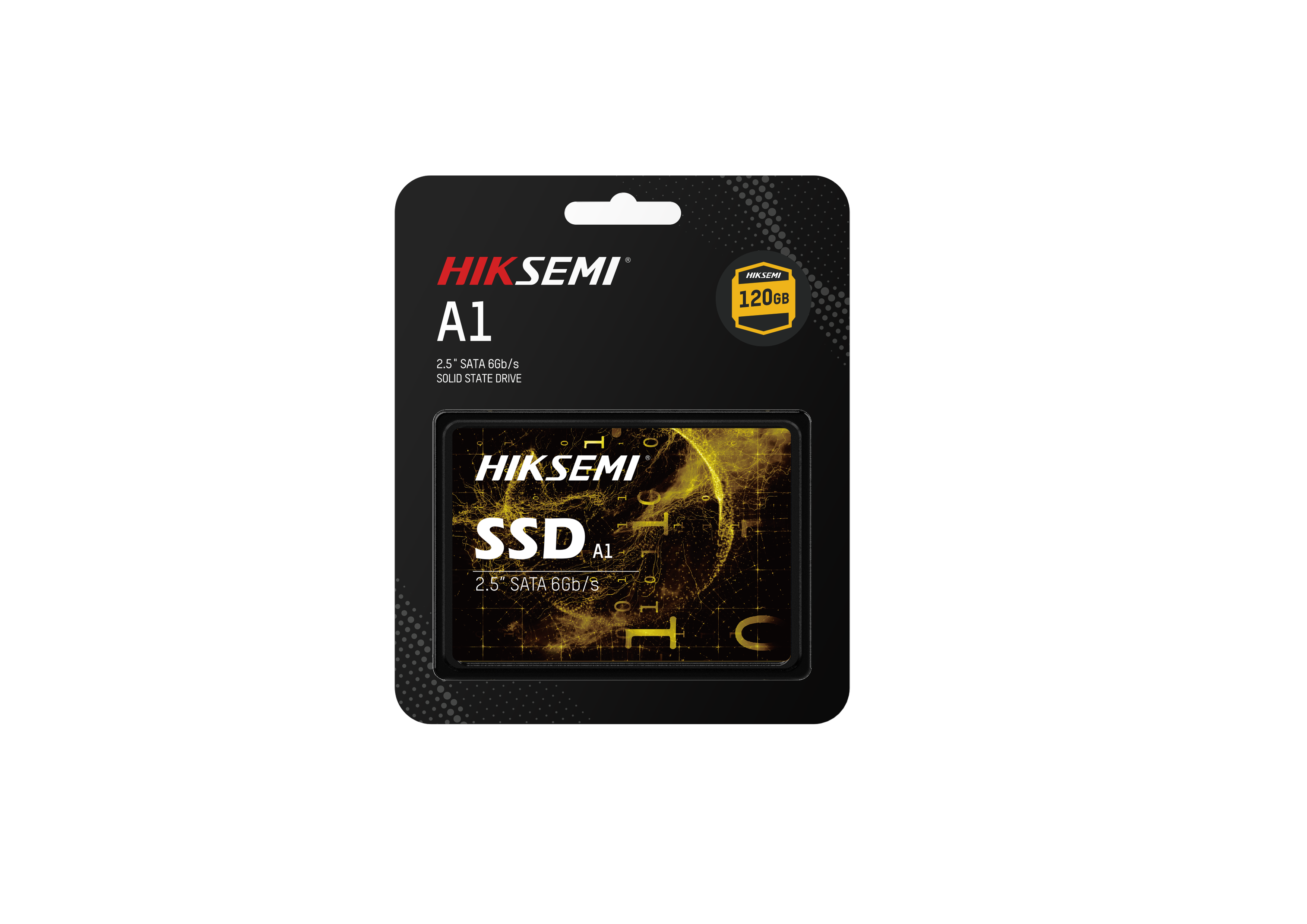 Ổ cứng Hiksemi SSD 120GB