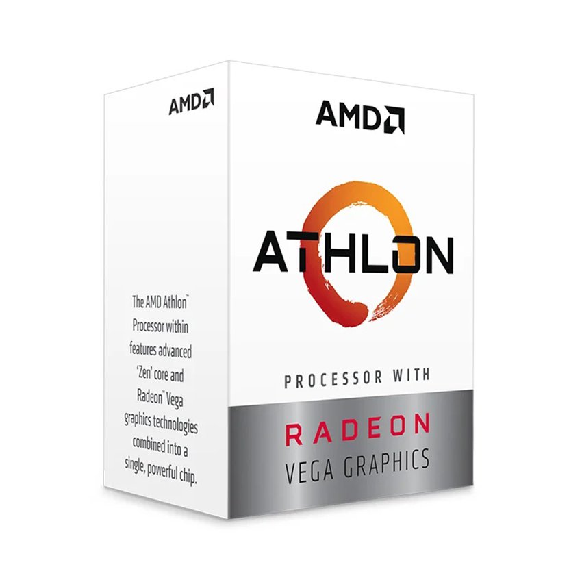 AMD Athlon 3000G 