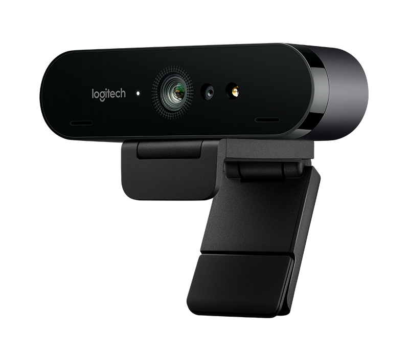 Logitech Webcam Brio Ultra HD Pro