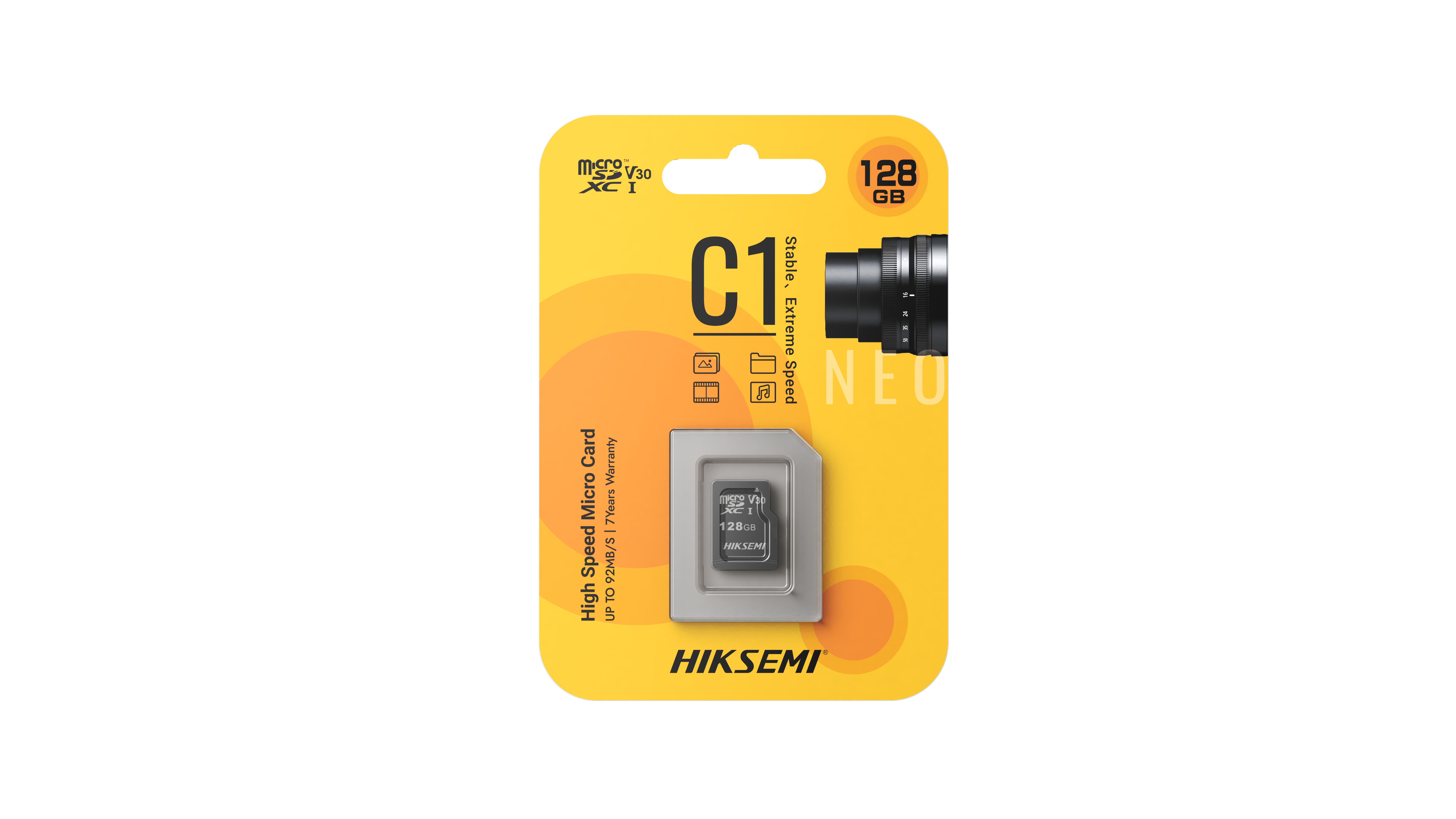 Thẻ nhớ microSD Hiksemi