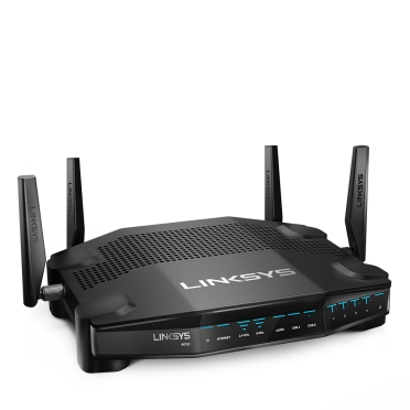 WI-FI GAMING ROUTER LINKSYS WRT32X AC3200 DUAL-BAND 