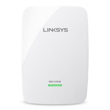 Bộ kích sóng Wifi LINKSYS RE4100W N600