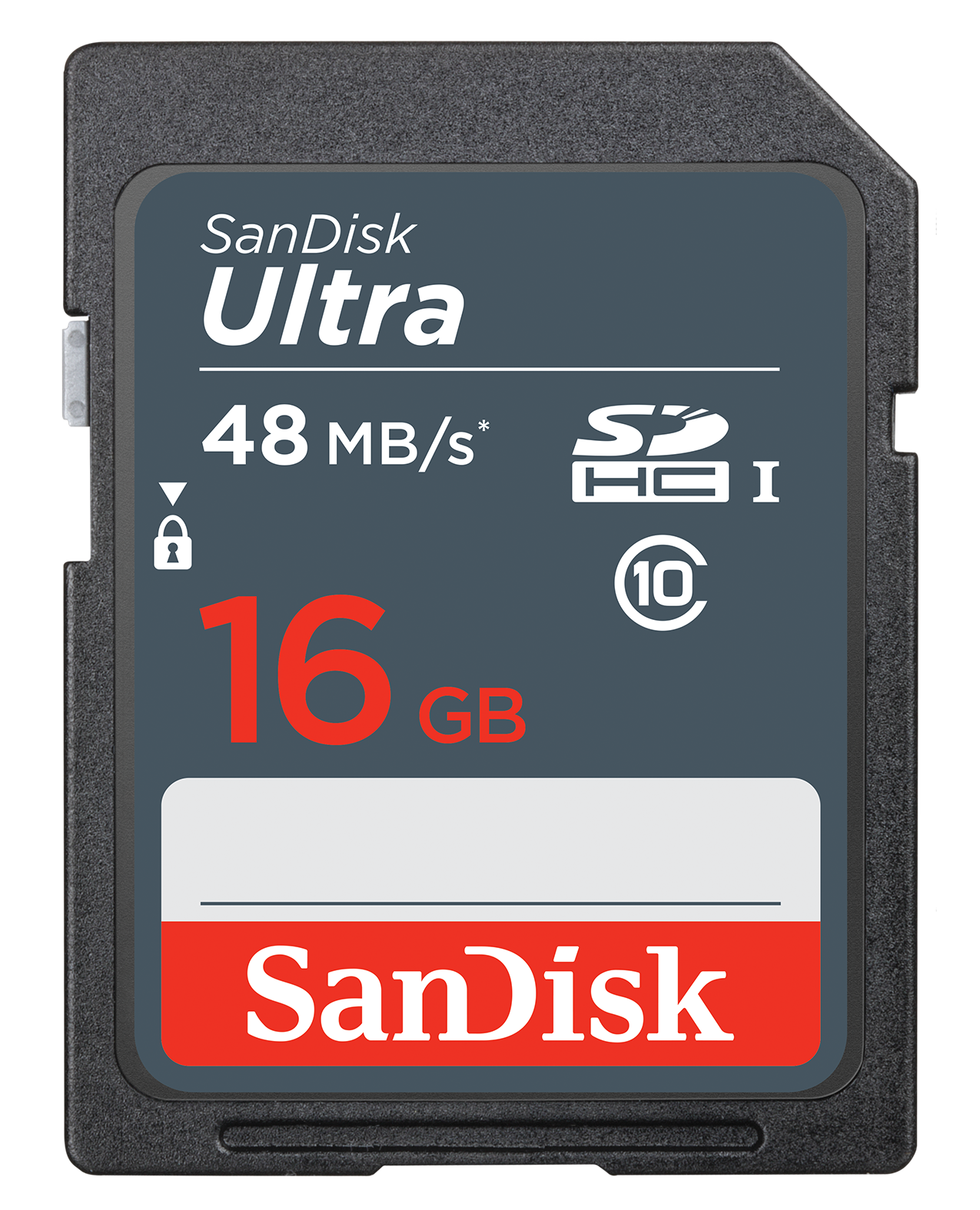  Thẻ nhớ SD Sandisk SDHC Ultra (SDSDUNS-016G-GN3IN)