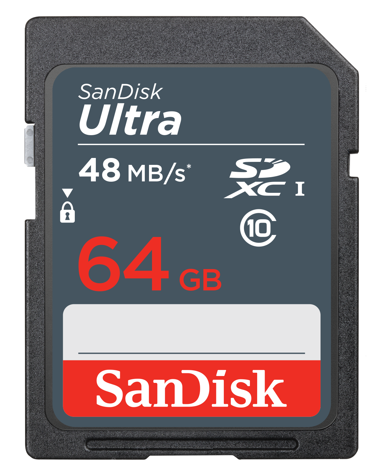  Thẻ nhớ SD Sandisk SDHC Ultra (SDSDUNS-064G-GN3IN)