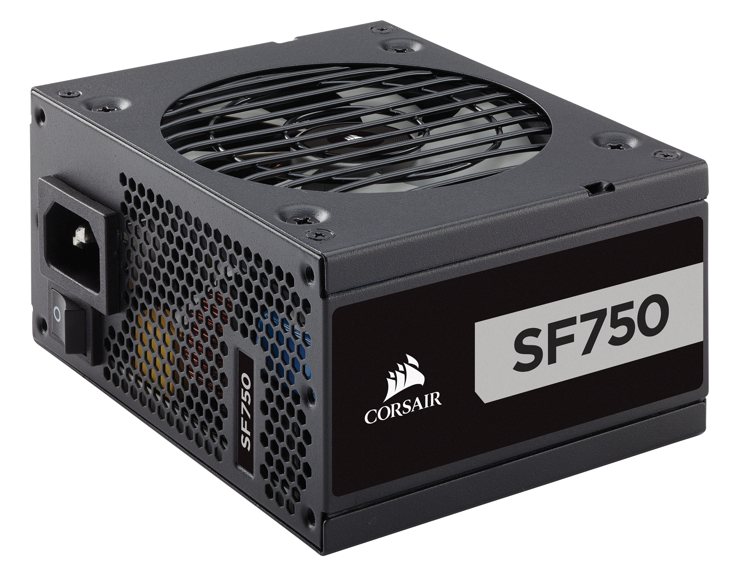 Nguồn máy tính Corsair SF750 - 80 Plus Platinum